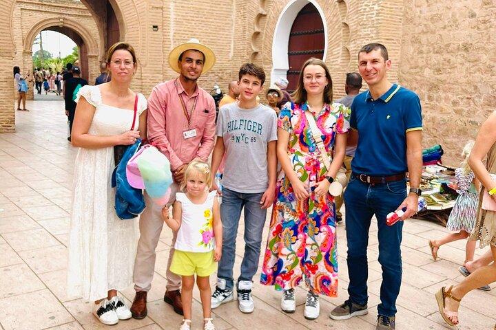 Marrakech Unveiled: Secrets of the Medina