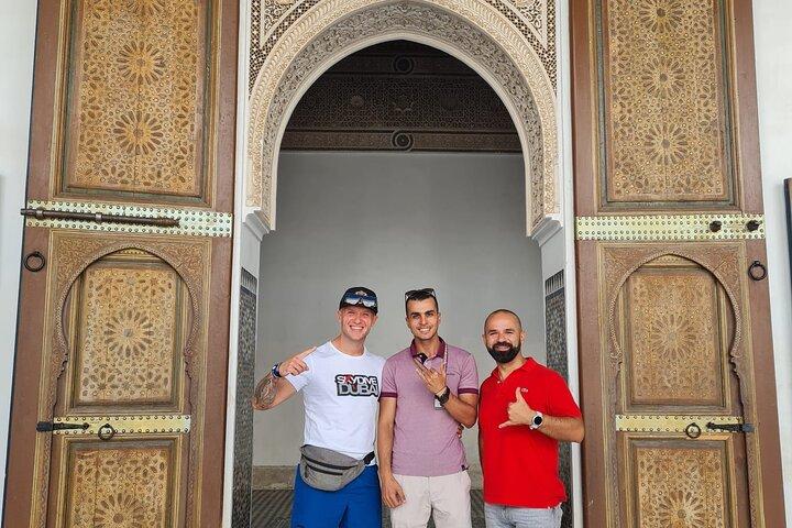 Marrakech Unveiled: Secrets of the Medina