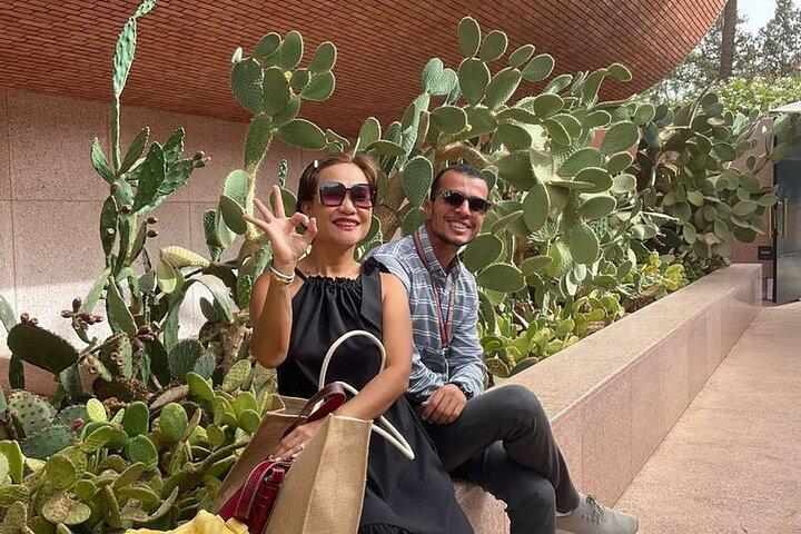Marrakech Unveiled: Secrets of the Medina