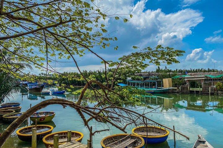 40 minutter - Basket Boat Ride i Water Coconut-skoven