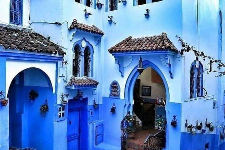 Excursion d'une journée à Chefchaouen au départ de Fès