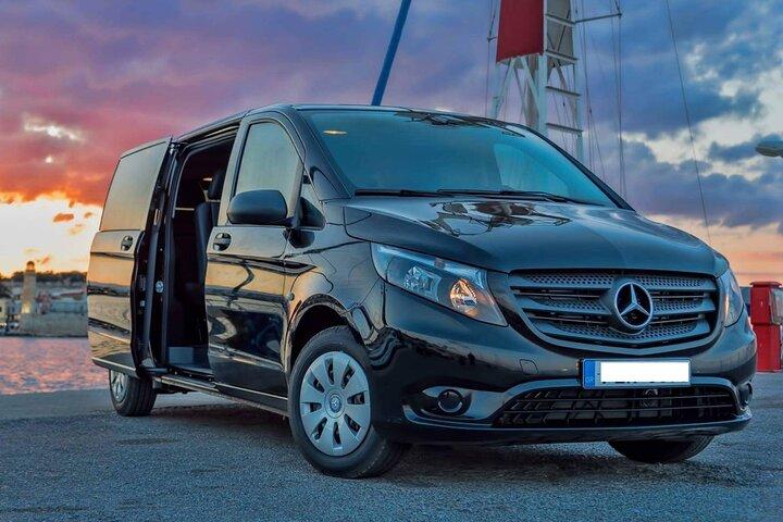 Kreta privat taxa og transfer fra Heraklion til Elounda