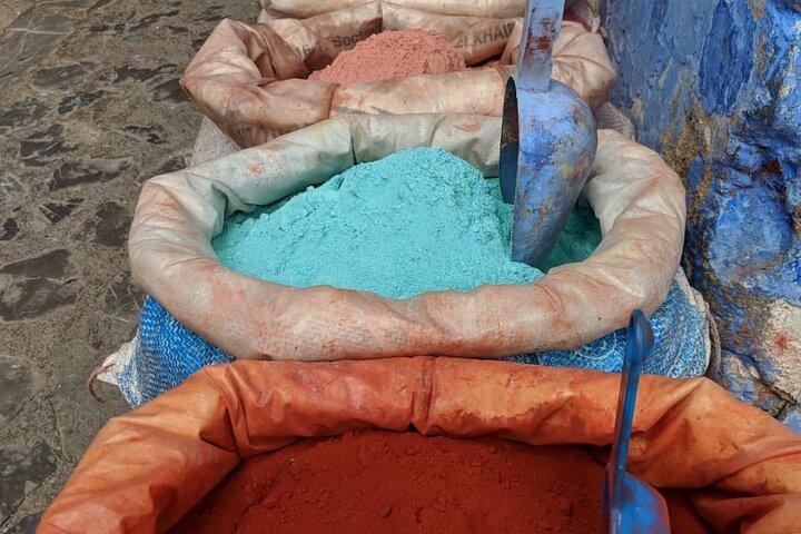 Excursion d'une journée à Chefchaouen au départ de Fès