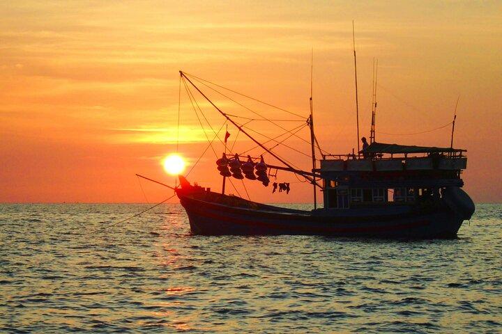 5-dagars Phu Quoc Island Tour från Ho Chi Minh City