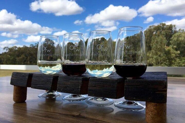 1 dag Margaret River sightseeingtur från Perth