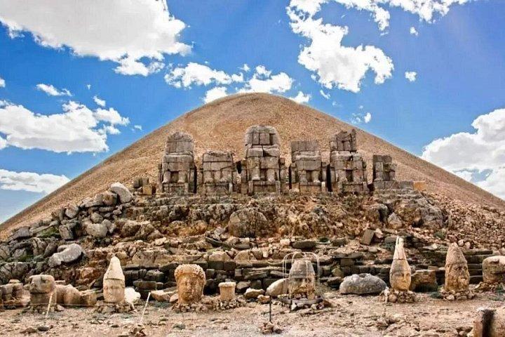 Private Multi-Day Tour in Mount Nemrut