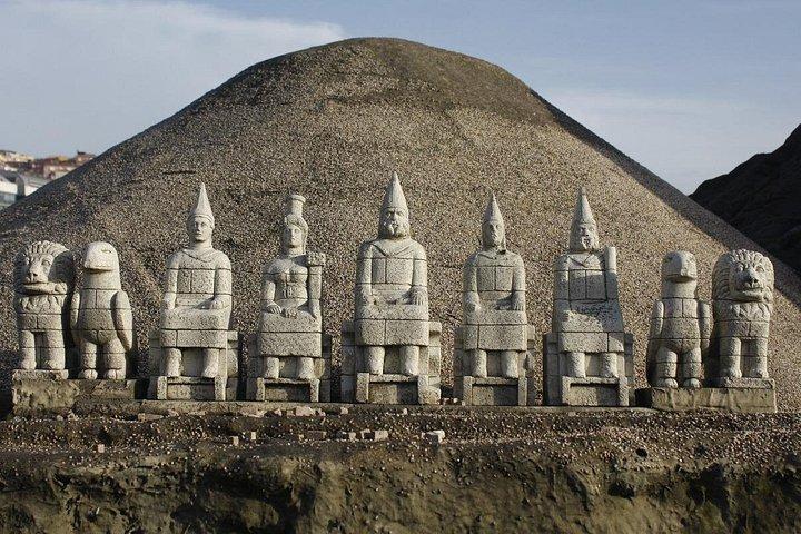 Private Multi-Day Tour in Mount Nemrut