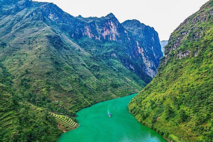 Ha Giang motortour 3 dagen 2 nachten