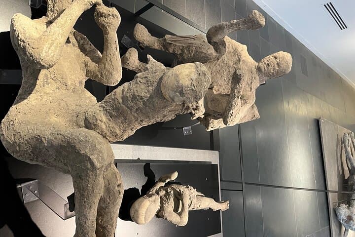 Once upon a time Pompeii 2 and a half hour tour