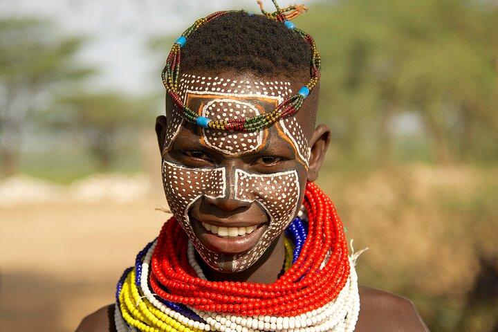 Fotografiekspeditioner til Omo Valley