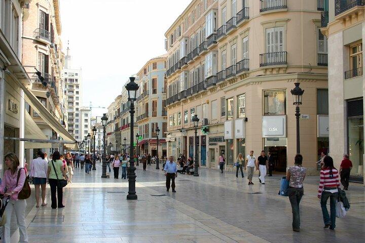 Privéwandeling door de geschiedenis van Malaga