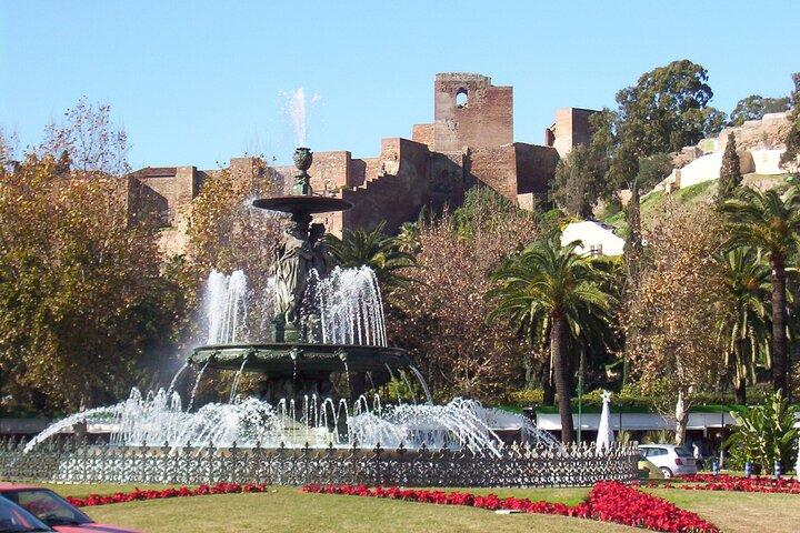 Privérondleiding door Malaga