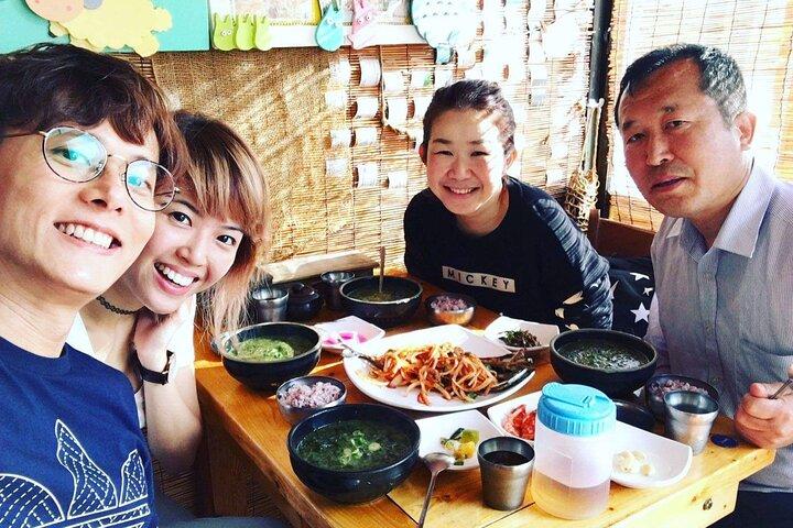 Excursão privada de um dia para clientes da área Stay Seogwipo na ilha de Jeju