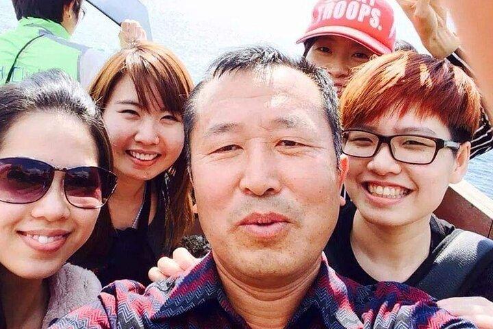 Excursão privada de um dia para clientes da área Stay Seogwipo na ilha de Jeju