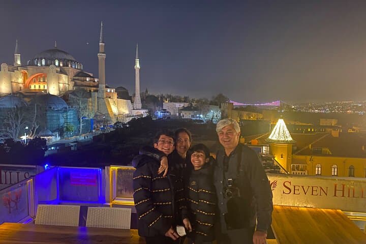 Private Minivan Transfer from Istanbul Airport