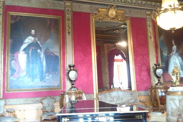Private Tour Historic Center and Castle of Chapultepec