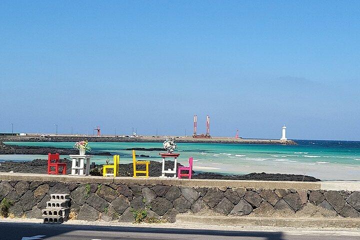 Excursão privada de um dia para clientes da área Stay Seogwipo na ilha de Jeju