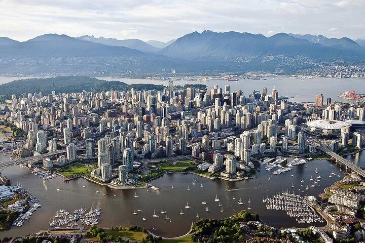 7 timmar privat Vancouver Tour-från YVR flygplats eller kryssningshamn