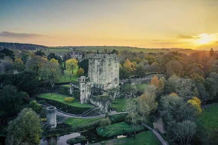 Chauffeur Blarney und Cork Private Tagestour ab Dublin