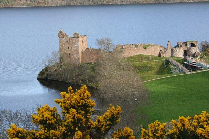 Tour privato di Loch Ness da Glasgow