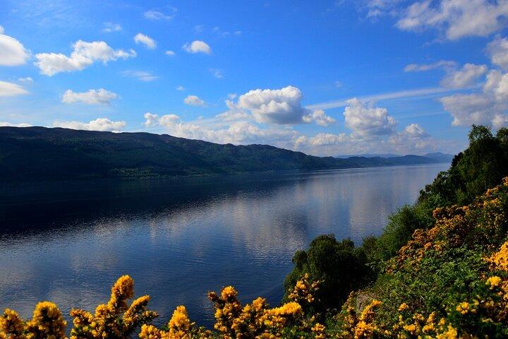 Tour privato di Loch Ness da Glasgow