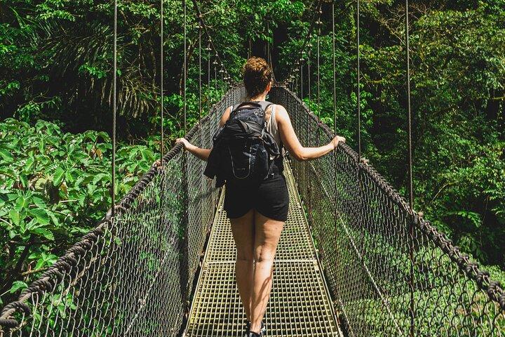 Costa Rica 7 nuits 8 jours forfait de luxe tout compris