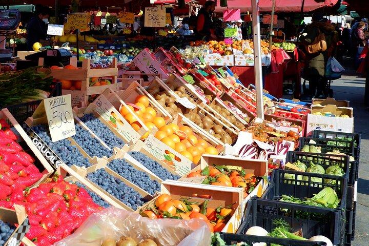 Smaker av Turin Walking Tour