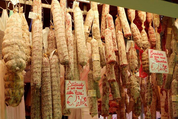 Smaker av Turin Walking Tour
