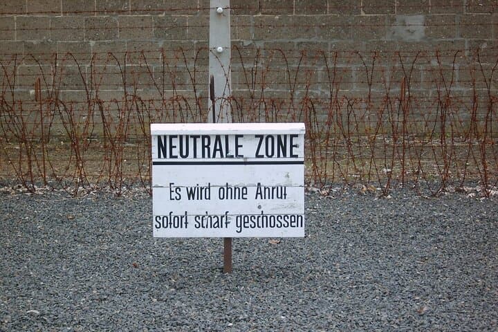 Berlin: Sachsenhausen Concentration Camp Memorial Tour
