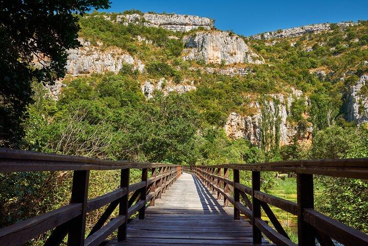 Tagestour zum Krka Nationalpark & Wasserfälle von Split, Kroatien
