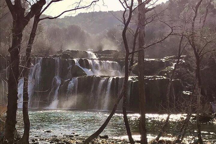 Tagestour zum Krka Nationalpark & Wasserfälle von Split, Kroatien