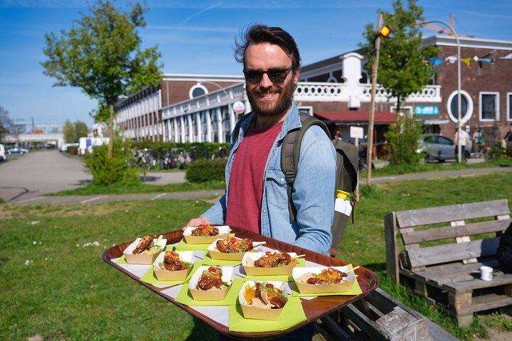 Utrecht Bike & Bite : De Ultieme Local Food Tour met Gids
