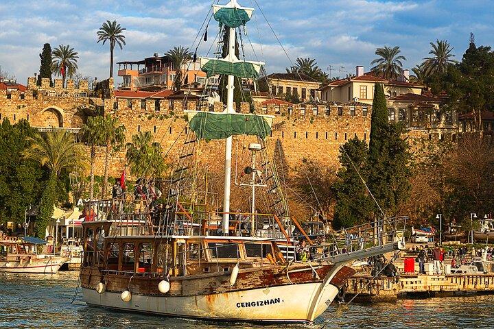 Best Antalya City Sightseeing Tour - Daily Guided Excursion