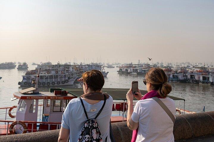 Private Mumbai Sightseeing Tour - volledige dag