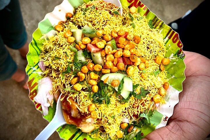 Visita a la comida callejera de Mumbai