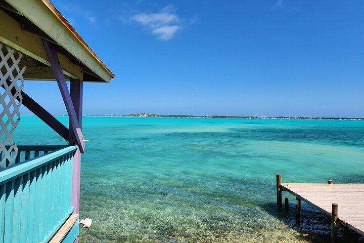 Nassau Bahamas Blitz-Schnitzeljagd