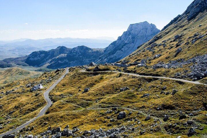 1-dags Montenegro vandretur til Durmitor National Park