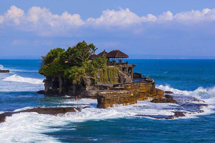 Ad ovest di Bali: Bedugul, Jatiluwih Rice Terrace e Tanah Lot Temple