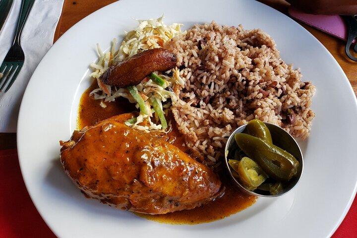 Taste of the Tropics: Tour Privado pela Cidade do Belize