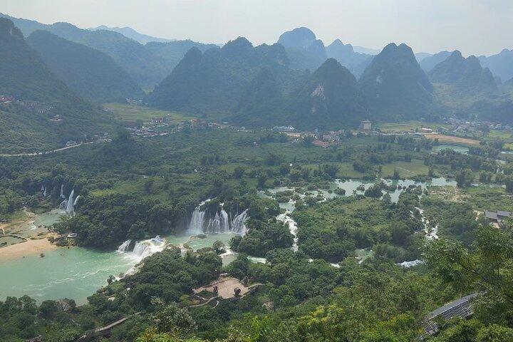 Nanning Detian Waterfall Private Day Tour