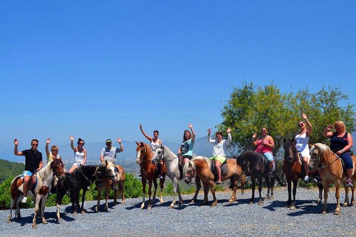 Fethiye Horse Riding Experience With Free Hotel Transfer Service