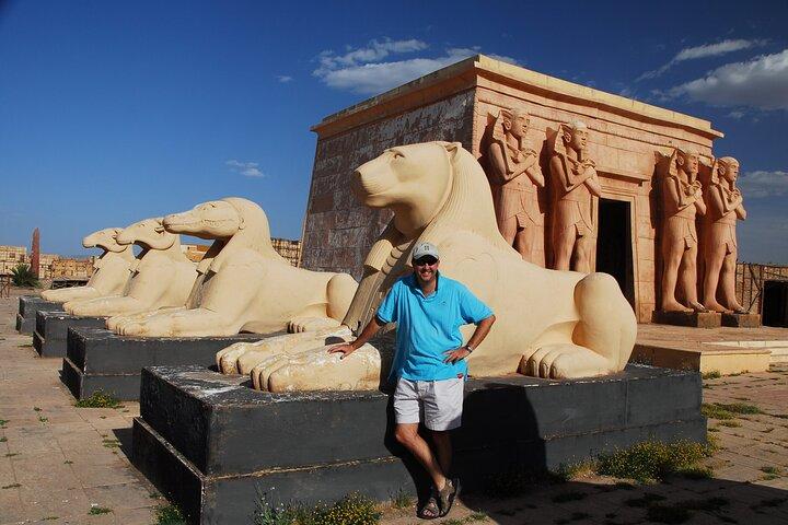 4 Day Sahara Desert Tour From Marrakech with Night in Camp