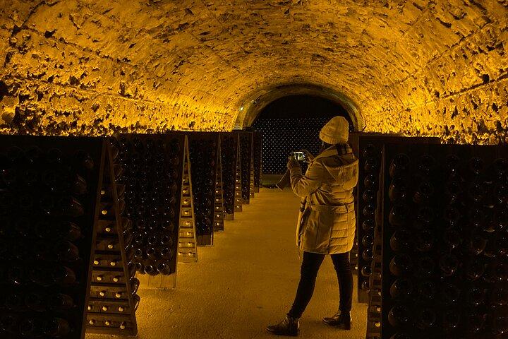 Paris Wine Day Tours exclusive Champagne tour incl. 3 visits