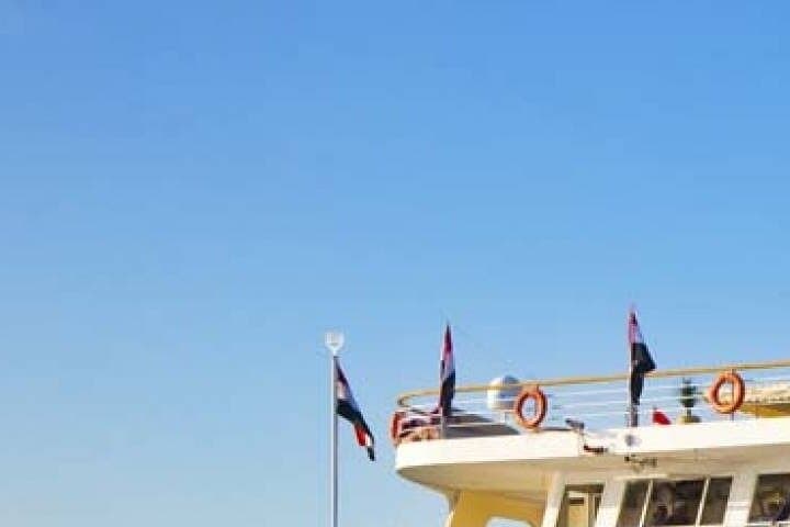 Nile cruise from luxor for 3 nights / 4 days
