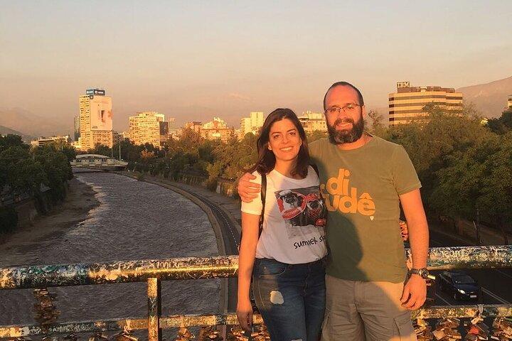 City tour by Santiago of Chile -A beautiful experience - Half day