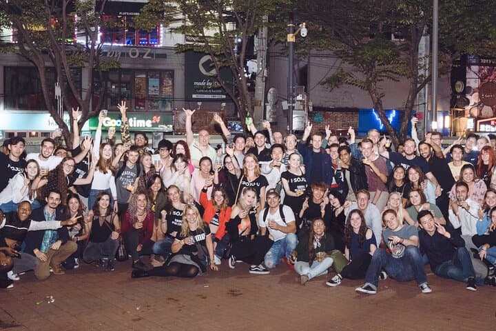 The Seoul Pub Crawl Official