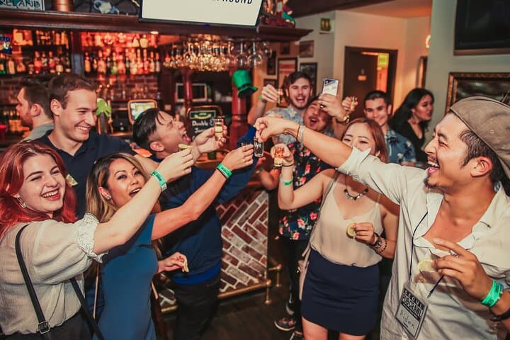 The Seoul Pub Crawl Official