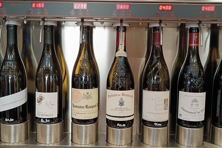 Private Tour in Aix en Provence mit Weinprobe