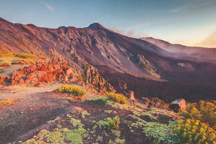 Mount Etna & Taormina Excursion in Sicily Departing from Malta