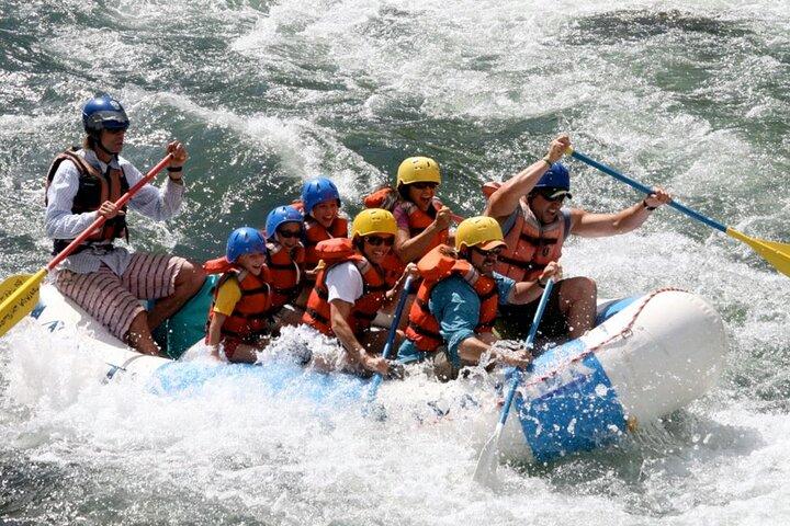 Heldags Marmaris Rafting Experience i Dalaman River